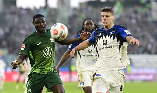 Dali&cacute; i HSV mogu odahnuti! Vu&scaron;kovi&cacute; se vratio treninzima