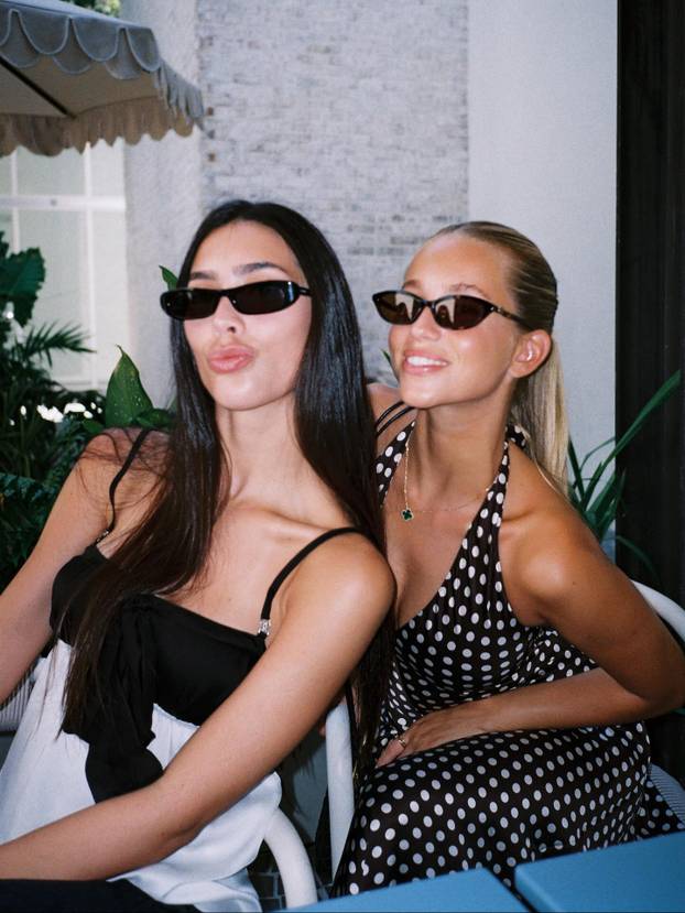 FOTO Ljubila je nogometnu i F1 zvijezdu, sad je slobodna kao ptica i pali pratitelje u bikiniju