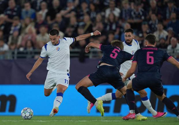 Stavanger: Uzvratna utakmica Dinama i Vikinga u play-offu za ulazak u UEFA Ligu prvaka