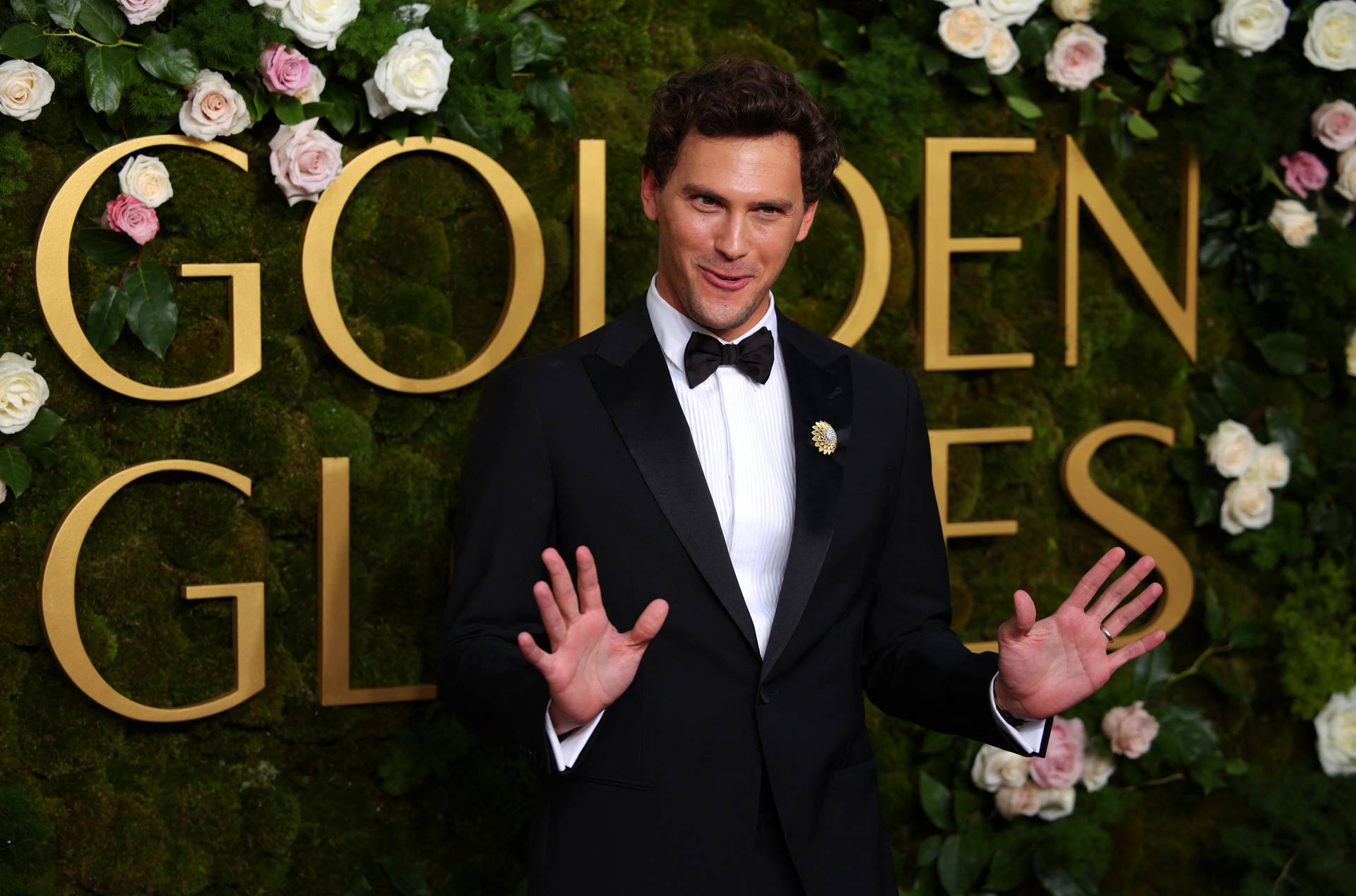 82nd Golden Globe Awards in Beverly Hills