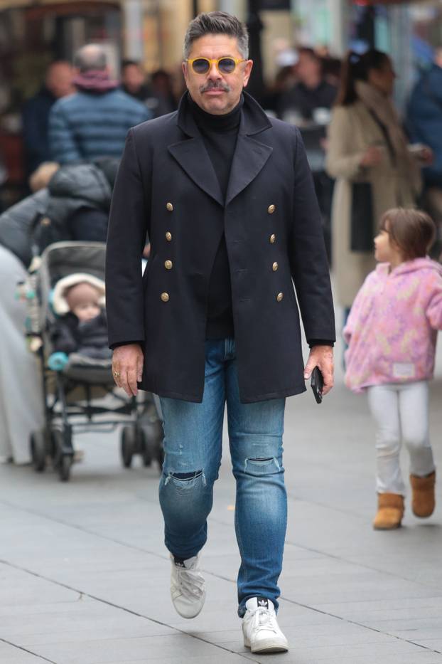 Zagreb: Ronald Braus na zagrebačkoj špici