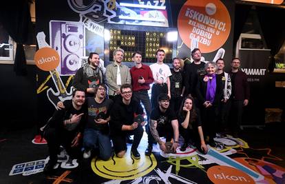 Baby Lasagna i IDEM pomeli su konkurenciju s tri priznanja na 7. dodjeli Rock&Off nagrada...