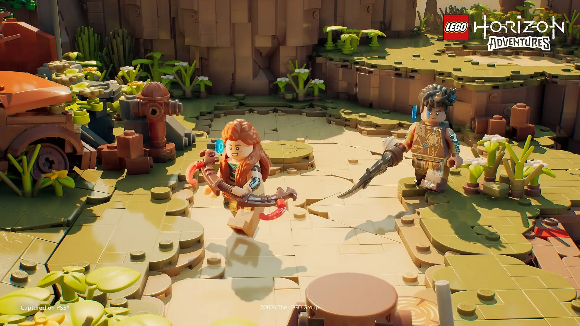 Igrali smo novu Lego Horizon Adventures: Što donosi? Divna igra uz humor i bombe-kokoši