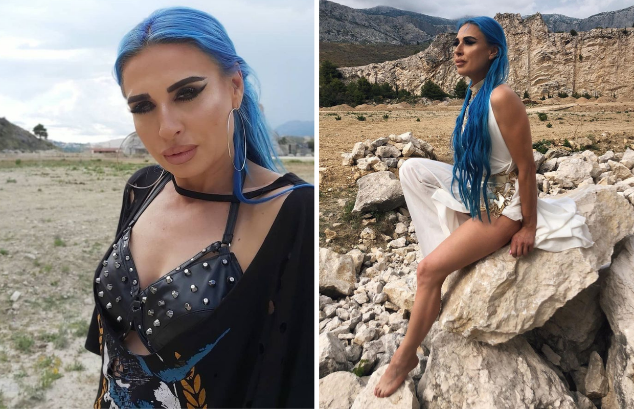 Vampirica Olja: 'Pobacila sam četiri puta, ostala bez supruga i nemam se zašto bojati zatvora'