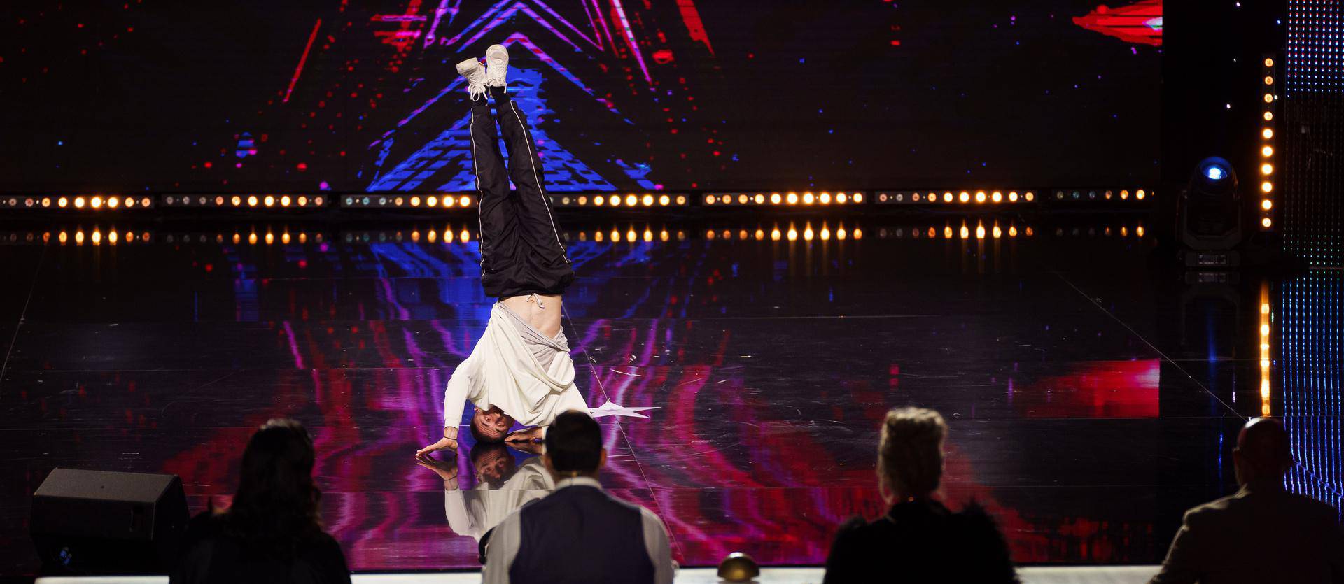 Ukrajinka Natasha, breakdancer Miljan i trio Balkanika obilježili su novu epizodu 'Supertalenta'