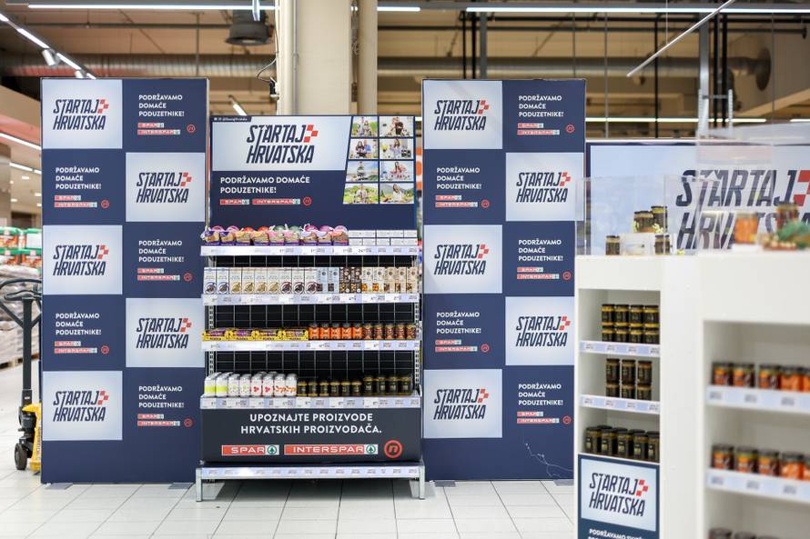 Zagreb: Predstavljanje kandidata šeste sezone medijsko – poslovnog projekta "Startaj Hrvatska"