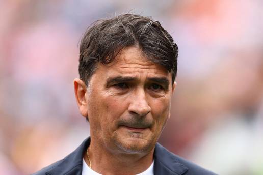 ANKETA Treba li Zlatko Dali&cacute; ostati na klupi Hrvatske ili ne?