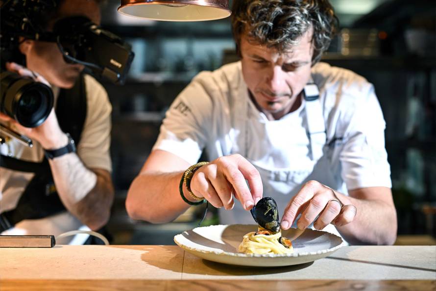 Stiven Vunić: U Igri Chefova od kandidata očekujem da pokažu zanimljivu sliku gastronomije