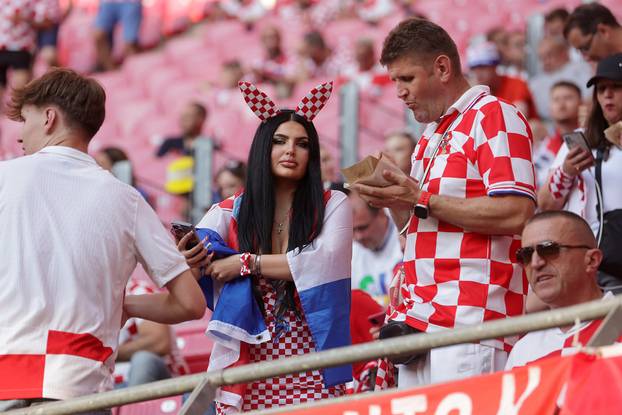 Leipzig: Magdalena Keškić na susretu Hrvatske i Italije u 3. kolu skupine B na Europskom prvenstvu