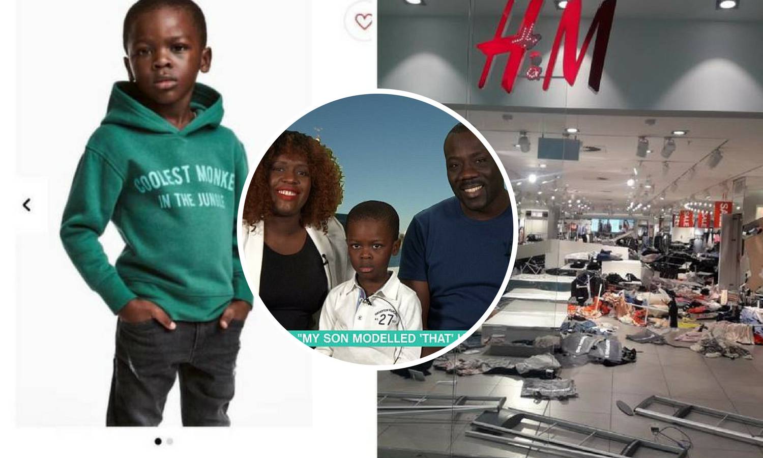 'Nakon H&M-ove reklame smo se odselili, ne daju nam mira...'