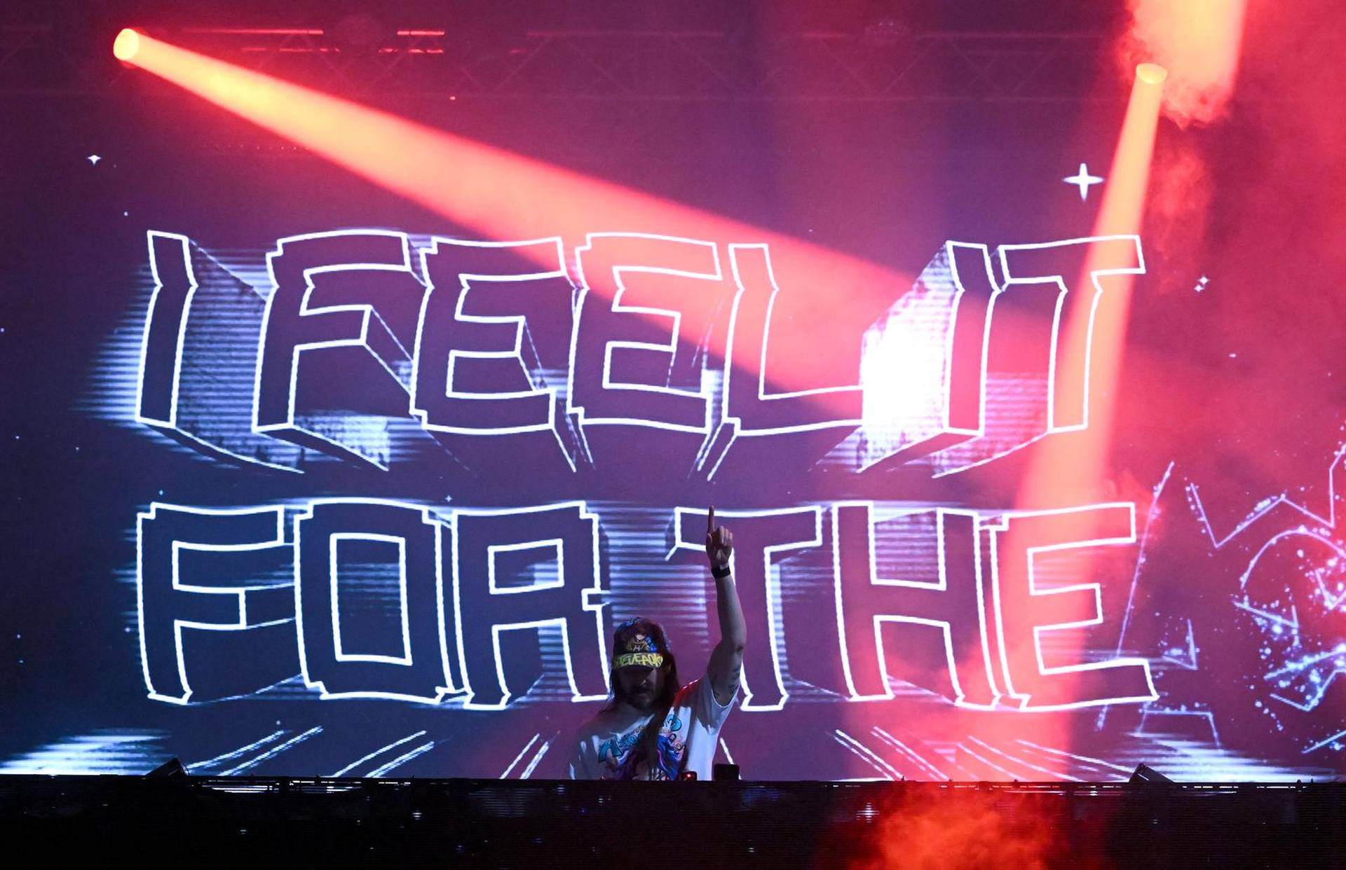 Zagreb: Steve Aoki nastupao je na Fair festu na Zagrebačkom velesajmu