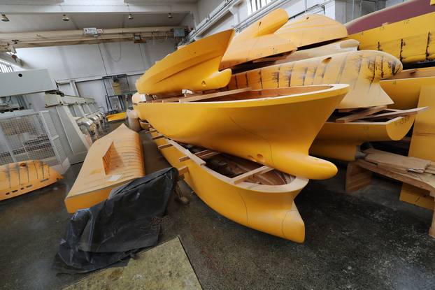 Zagreb: Brodarski institut