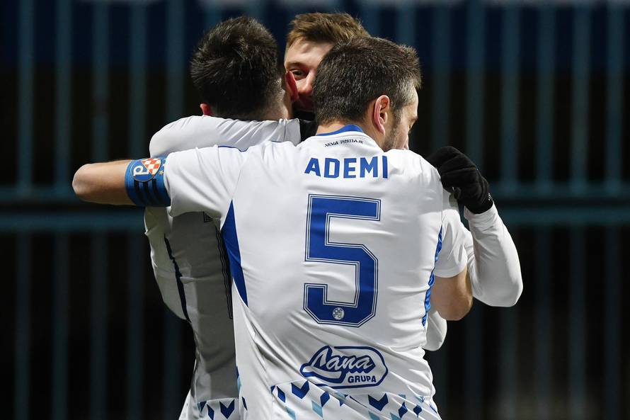 Slaven Belupo i Dinamo sastali se u 20. kolu SuperSport HNL-a