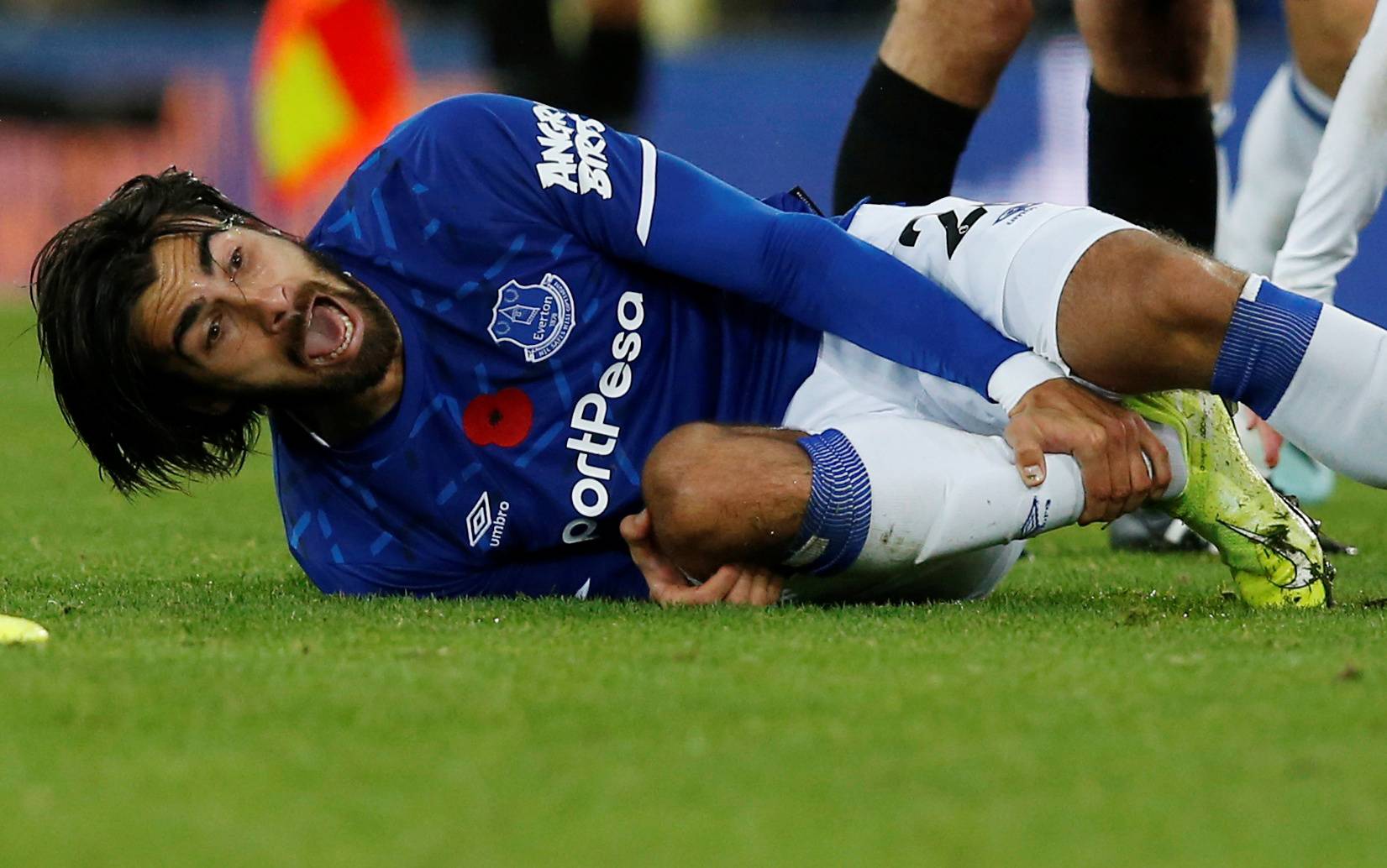 Premier League - Everton v Tottenham Hotspur