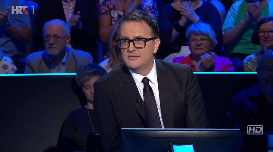 Počeo je Milijunaš: Mirella iz Splita osvojila je 32.000 kuna