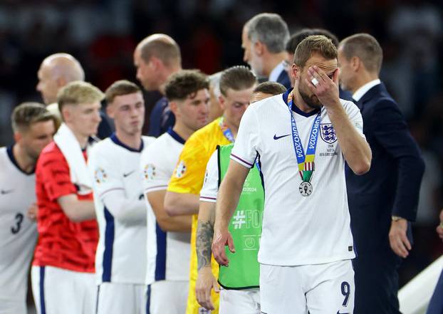 Euro 2024 - Final - Spain v England