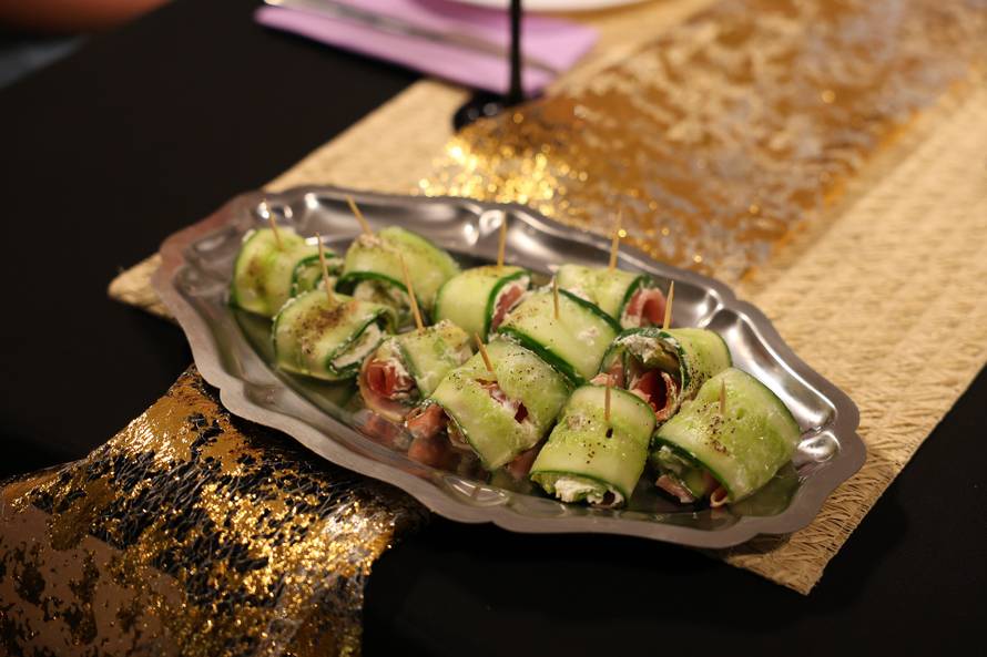 Twerkerica Sarah probila je led u 'Večeri za 5' i osvojila 30 bodova: 'Desert je bio žilav'