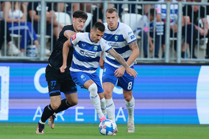 Susret Osijeka i ZTE-a u 2. pretkolu Konferencijske lige