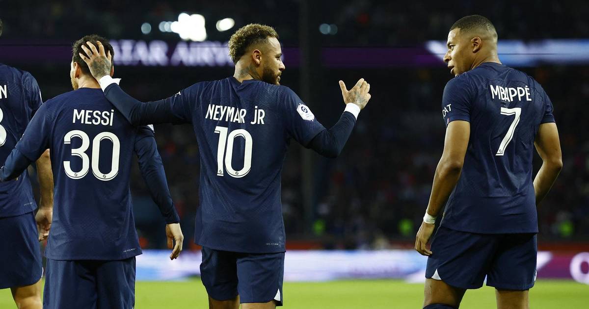 Mbappe ne ide iz PSG-a