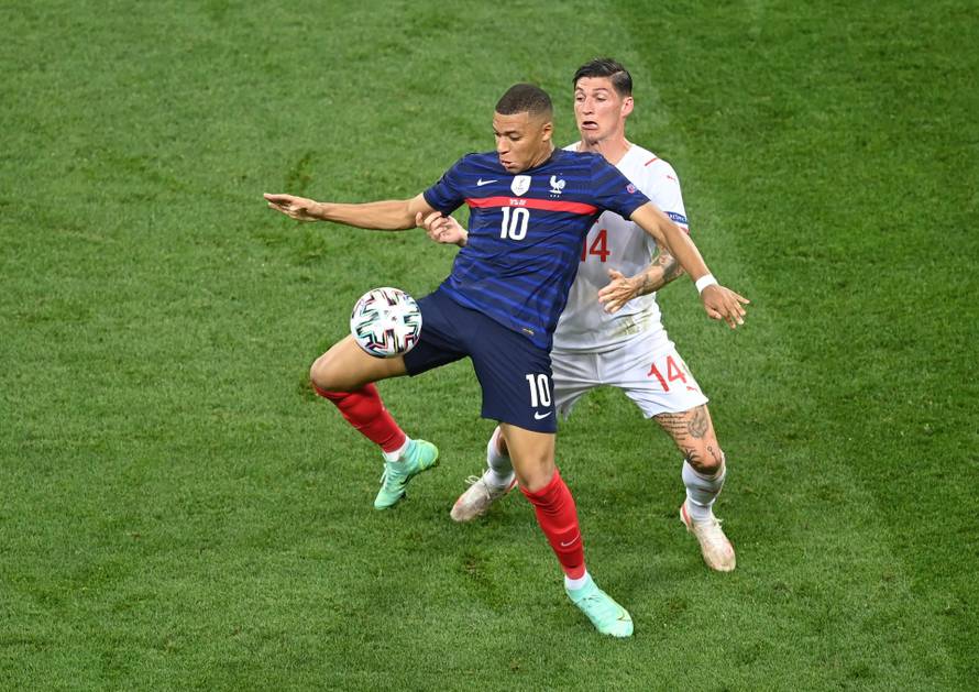 Euro 2020 - Round of 16 - France v Switzerland