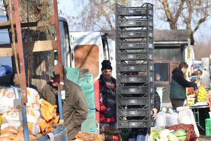 FOTO Od znački do partije šaha: Gužva na Sajmištu u Čakovcu