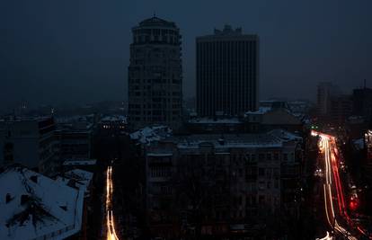 Bez struje je ostala i nuklearka u Zaporižju. U ruskom napadu poginulo najmanje šestero ljudi