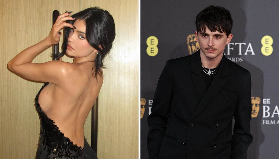 Kakvi stajlinzi! Kylie Jenner i Timothée Chalamet zablistali na dodjeli nagrada u Londonu...
