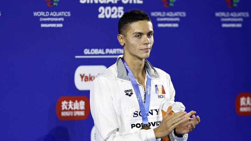 Kanađanka McIntosh i Rumunj Popovici došli do zlata uz nove rekorde na Svjetskom prvenstvu