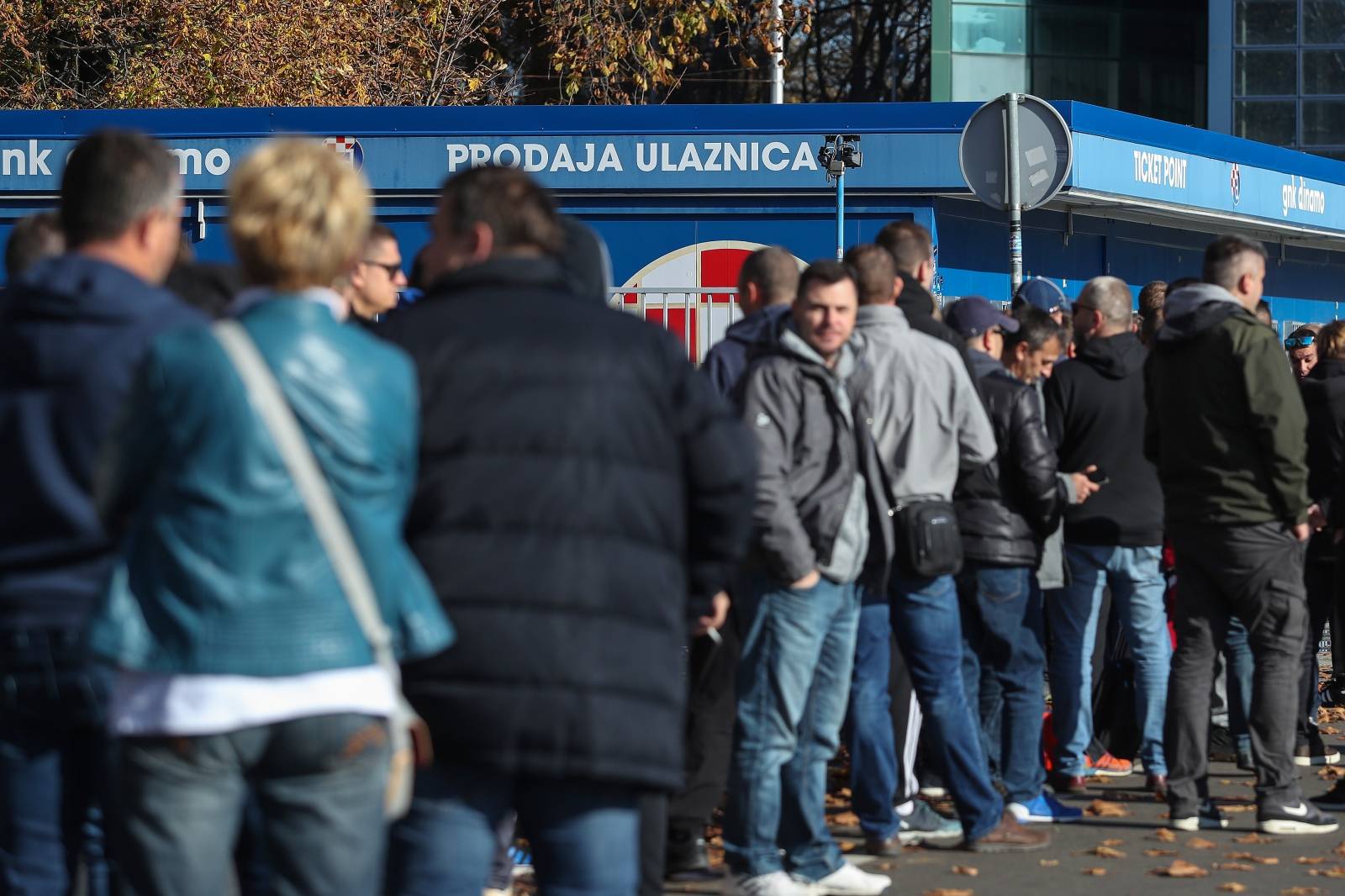 Zagreb: Počela prodaja karata za Dinamovu gostujuću utakmicu protiv Atalante