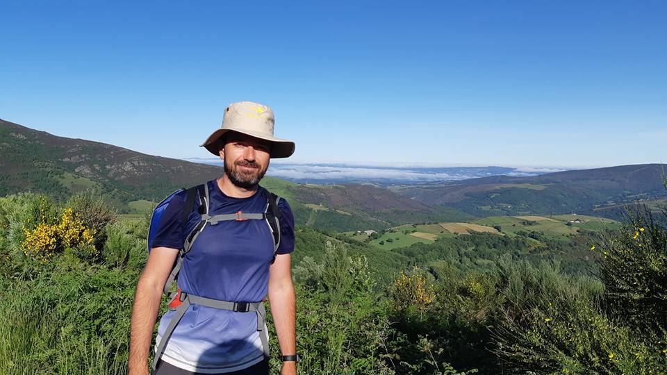 Nenad je pješačio čak 799 km: 'Camino je susret s Bogom...'