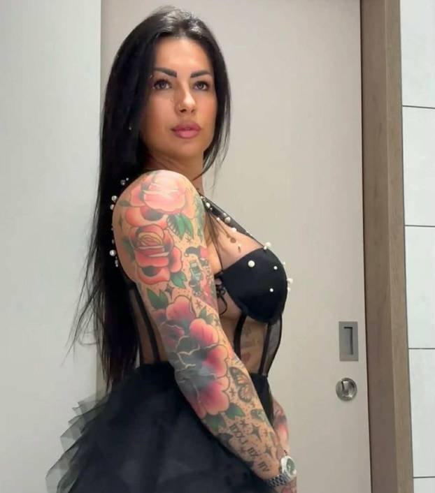 FOTO Superbaka iz Londona: Ljepša sam i uspješnija nego kad sam imala 20 godina!