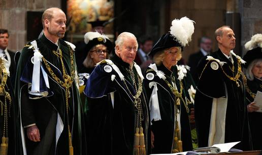 Drama zbog Harryja? Charles je sazvao hitan sastanak s obitelji