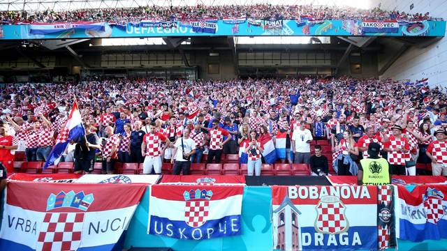 UEFA Europsko prvenstvo 2020, Hrvatska - Španjolska