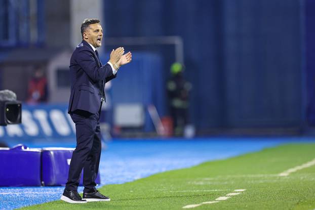 Dinamo i Osijek sastali se u 10. kolu SuperSport HNL-a