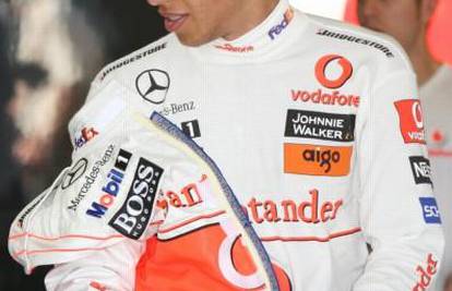 FIA potvrdila vremensku kaznu Lewisu Hamiltonu