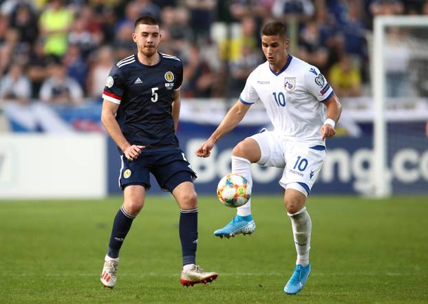 Cyprus v Scotland - UEFA Euro 2020 Qualifying - Group I - GSP Stadium