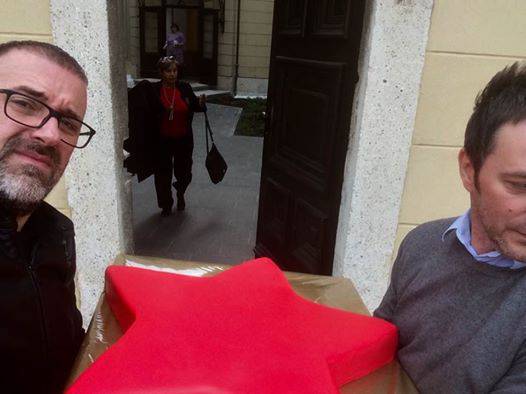 'Talačka kriza' u palači Dverce: Petokrakoj torti zabranili ulaz