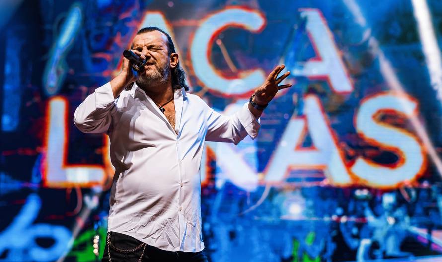 Aca Lukas najavljuje Splićanima veliki spektakl, pripremio im je i jedno posebno iznenađenje...
