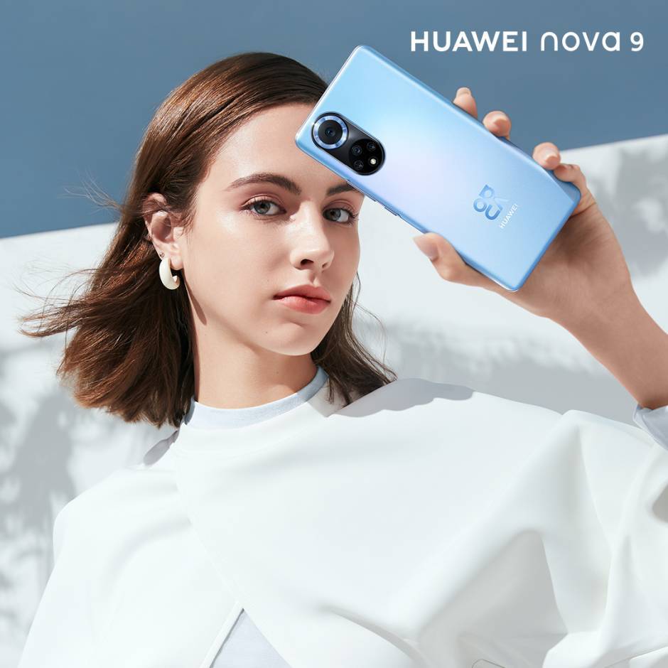 Huawei nova 9 – pametni telefon koji osvaja dizajnom i funkcijama