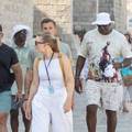 FOTO Michael Jordan stigao u Dubrovnik. Mučila ga vrućina