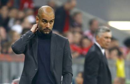 Guardiola: Tako je to u  Europi, kad pogriješiš, odmah te kazne