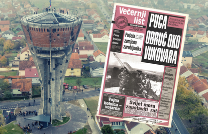 Vukovarci mole pomoć za grad dok puca obrana okolnih mjesta