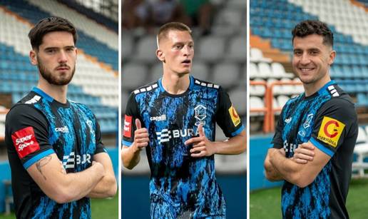 Čudesan posao: Najveći transfer u povijesti Varaždina, stigli su hajdukovac i bivši igrač Reala
