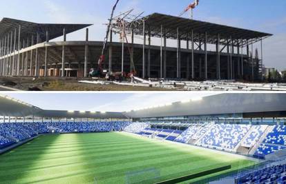 Ipak ništa od Red Bull Arene na Pampasu! Evo koje će ime nositi novi stadion 'bijelo-plavih'...