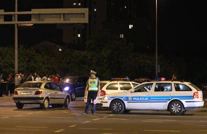 Zagreb: U sudaru četiri auta četvero ozlijeđenih