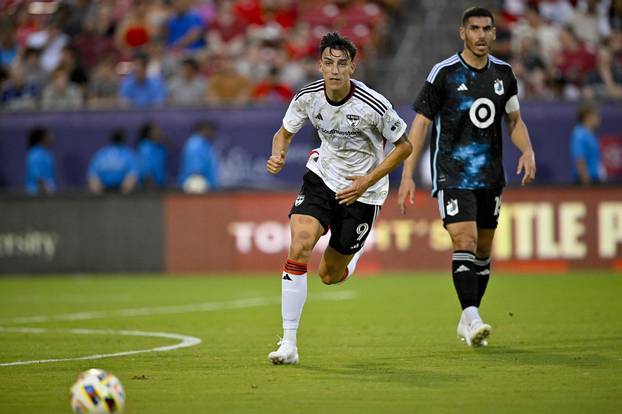 MLS: Minnesota United at FC Dallas