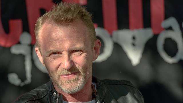 Jo Nesbø u Splitu: ‘Obitelj me naučila kako se pričaju priče’