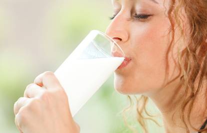 Osjetljivost na laktozu: Grčevi 20 minuta nakon čaše mlijeka