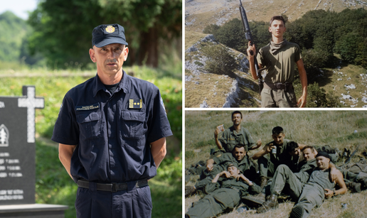 Načelnik policije iz Novske: 'Pušku sam zadužio sa 17, a evo što najviše pamtim iz Oluje...'