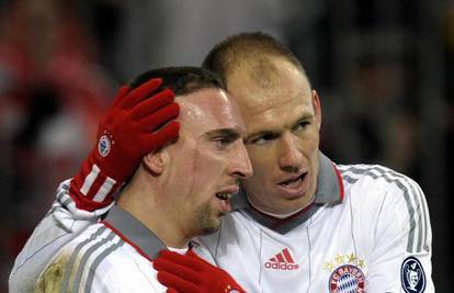 Ribery: Mourinho me cijeni, ali već sam zaboravio Real